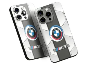 BMW Cover Telefono Tocco Moderno Minimalista